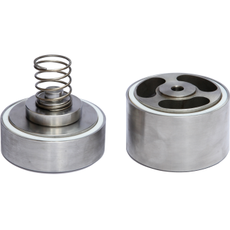 Metering pump wearing parts-check valve-wing valve